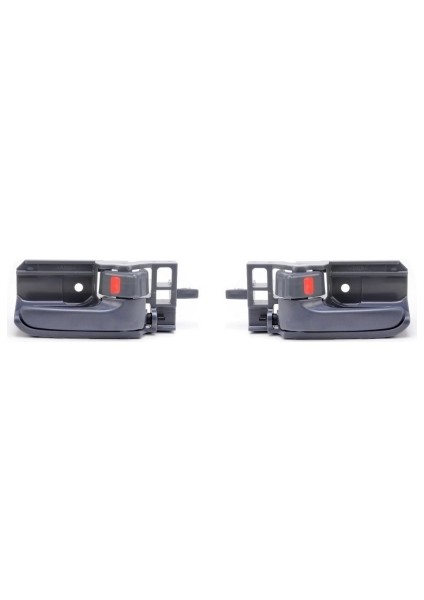 Kapı Kolu Hılux 06-11 Iç Gri Sol (Oem No: 69206-0D070)