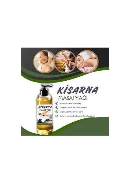 Masaj Yağı 150 ml Çikolata Aromalı