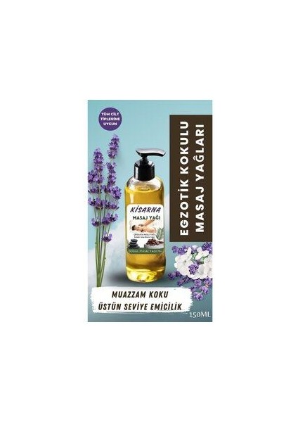 Masaj Yağı 150 ml Çikolata Aromalı fiyatları