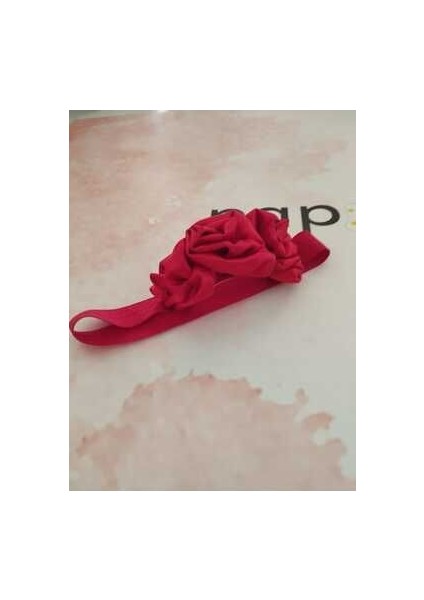 Kırmızı Saç Bandı fiyatları