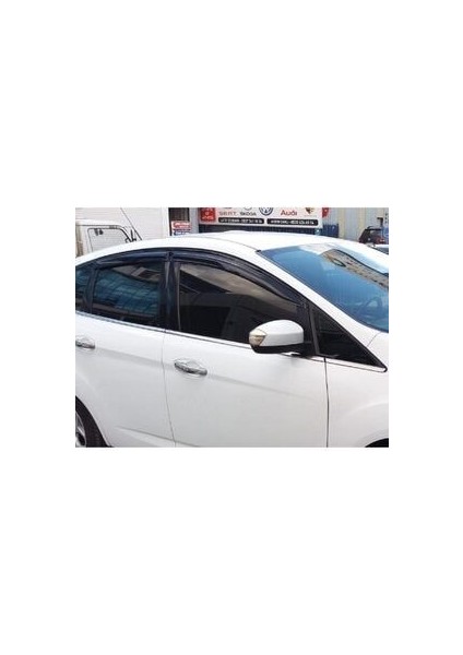 Ford C-Max Mügen Cam Rüzgarlığı 2015-2020 Arası 4 Lü Takım