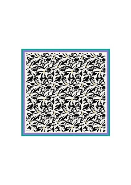 Saf Ipek Eşarp 4014D (Twill)