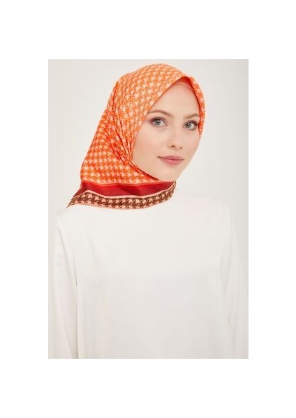 Saf Ipek Eşarp 4000D (Twill)