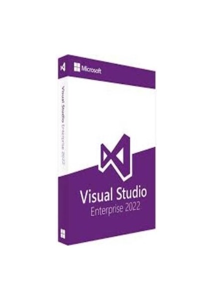 Visual Studio Enterprise 2022 Lisans Anahtarı