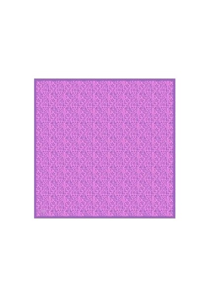 Saf Ipek Eşarp 4024D (Twill)