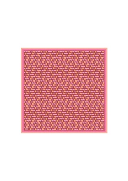Saf Ipek Eşarp 4026D (Twill)