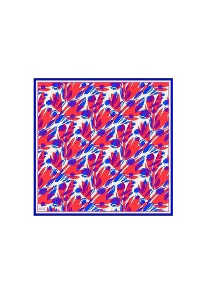 Saf Ipek Eşarp 4022D (Twill)