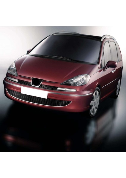 Peugeot 807 2006-2013 Ön Cam Arka Cam Silecek Seti