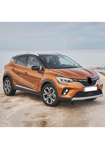 Renault Captur 2020-2024 Ön Cam Arka Cam Silecek Seti