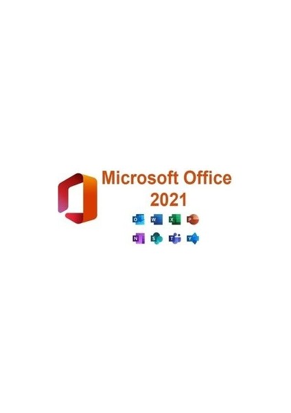 Office 2021 Pro Lisans Anahtarı