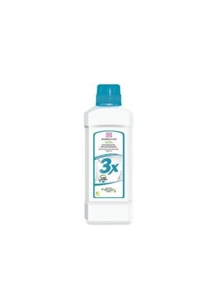 3x Ultra Konsantre Çamaşır Beyazlatıcı