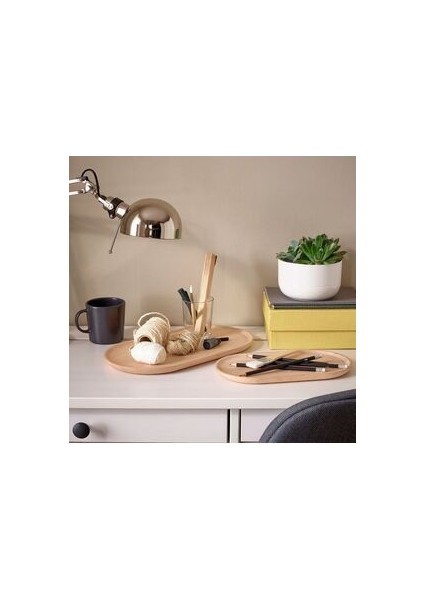 Smörlıng Kayın Tepsi modelleri