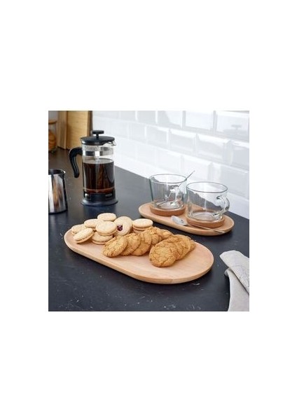 Smörlıng Kayın Tepsi fırsatları