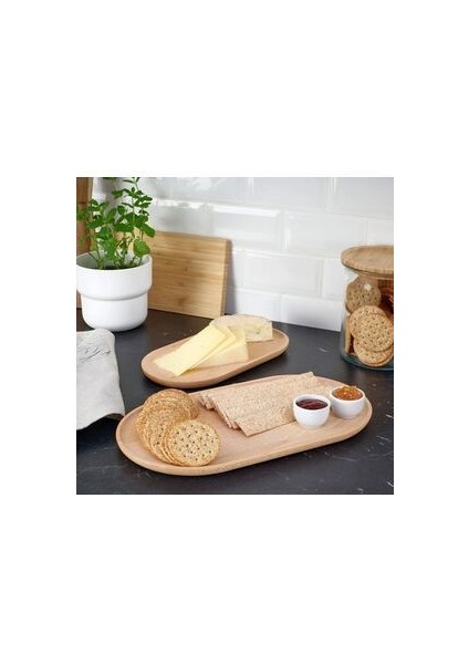 Smörlıng Kayın Tepsi indirimleri