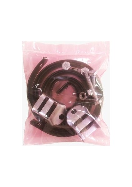 Lpg Cng Tank Bağlantı Elemanı (Lpg Cng Tank Belt)