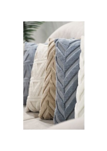 Arva Home Bohem Punch Panç Desen Koltuk Yastık Kılıfı Iskandinav Dekoratif Kırlent Özel Tasarım modelleri