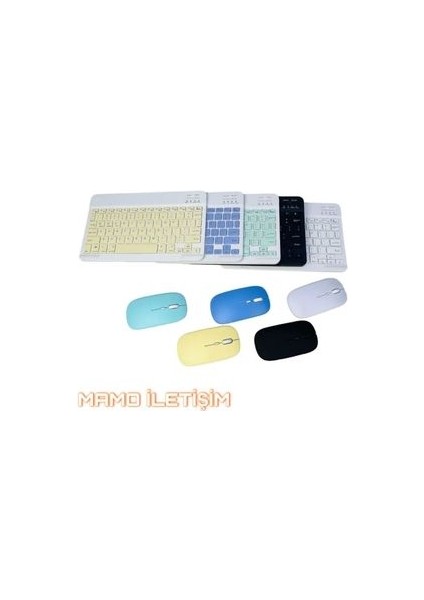 Mouse Keyboard