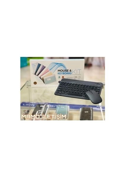 Mouse Keyboard