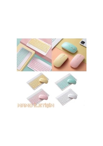 Mouse Keyboard