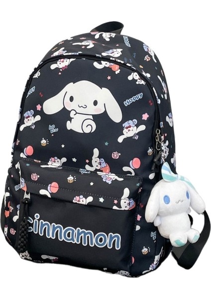 Büyük Kulaklı Köpek Seyahat Sırt Çantası Iyileştirici Okul Çantası Ilkokul Kız Orta Okul Öğrenci Sırt Çantası (Yurt Dışından)