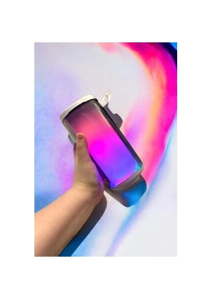Pluse5 Taşınabilir Rgb Ledli Bluetooth Hoparlör