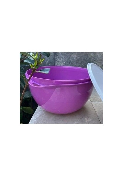 Tupperware Mikser Kabı 10 Lt