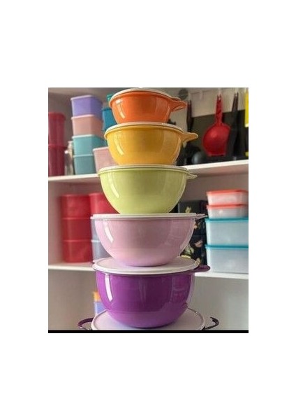 Tupperware Mikser Kabı 10 Lt modelleri