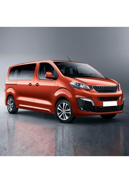 Peugeot Expert Traveller 2017-2024 Ön Cam Arka Cam Silecek Seti