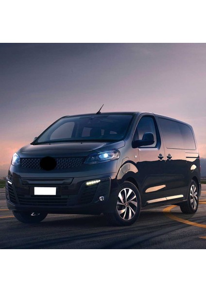 Fiat Ulysse 2022-2023 Ön Cam Arka Cam Silecek Seti
