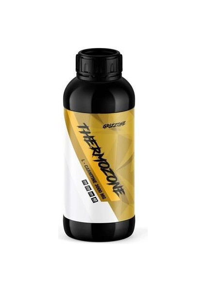 Thermo Zone 1000ML 40 Servıs (25ML) Limon
