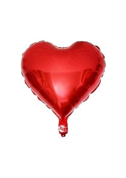 Kalp Folyo Balon