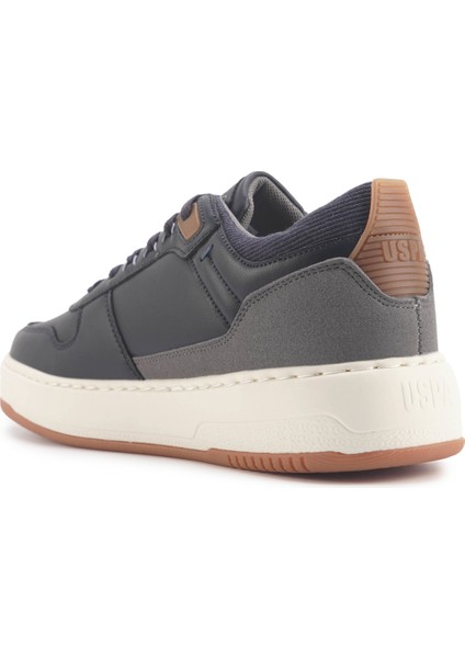 U.S. Polo Assn. Alexander 4pr Lacivert Erkek Sneaker