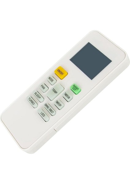 Mdv SAC-12BXMR32 In Ile Uyumlu Klima Kumandası