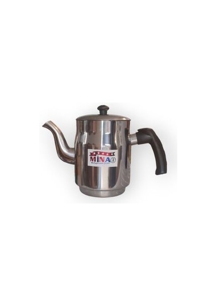 Çelik Kahveci Demlik No:2