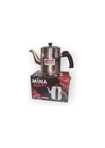 Çelik Kahveci Demlik No:2 fiyatları