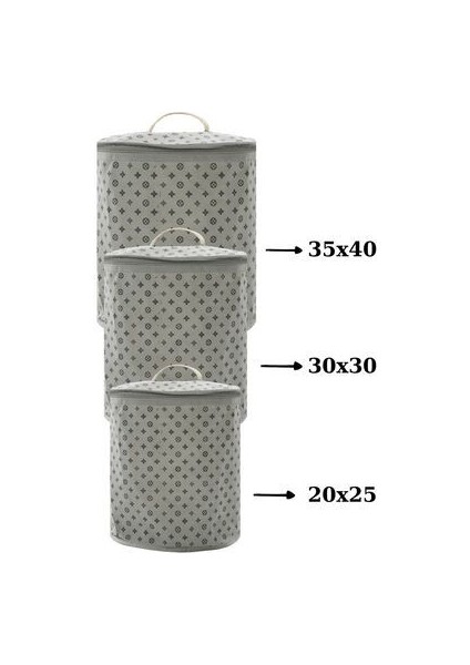 Cutyhome Silindir Hurç Çok Amaçlı Düzenleyici modelleri