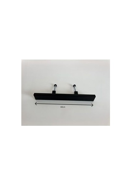 Çelik Kapı Çekme Kolu Dikdörtgen Tip 60CM Ayarlanabilir Sistem