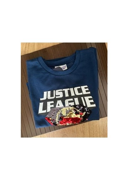 Lacivert Sweatshirt