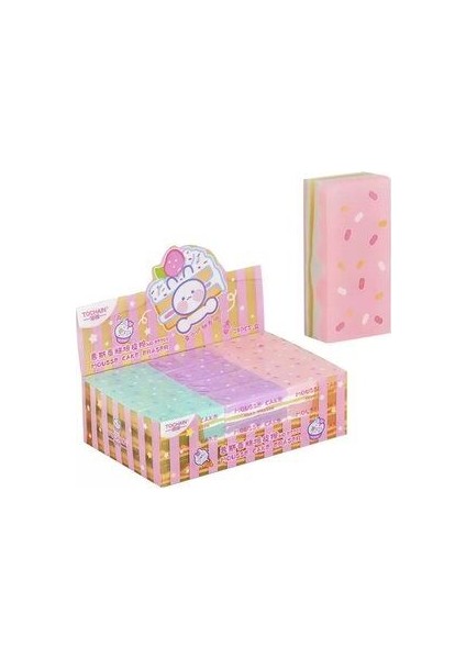 Mikro Silgi Muse Cake Eco Pvc (Adet)