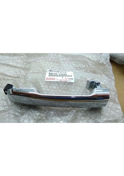 Kapı Kolu Hılux 06-11 Ön Dış Krom Sol (Oem No: 69210-12260)