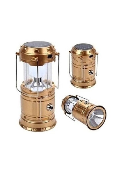 Güneş Enerjili Çok Fonksiyonlu Kamp Feneri modelleri