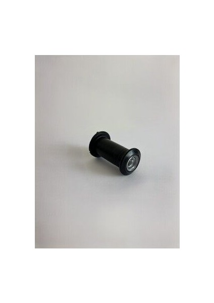 Çelik Kapı Dürbünü 60*110MM Siyah