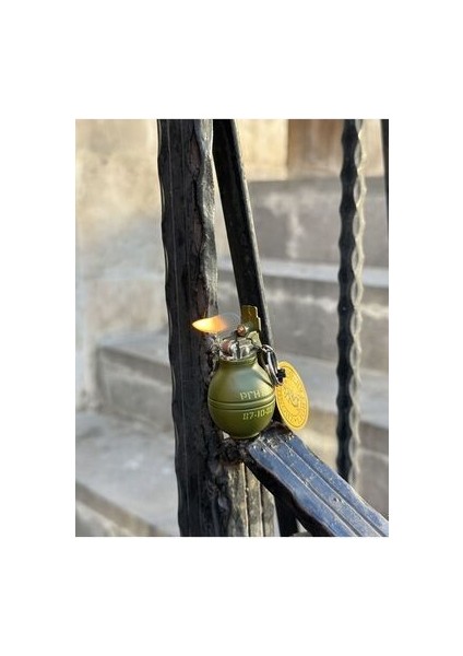 Mini El Bombası Çakmak