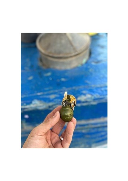 Mini El Bombası Çakmak modelleri