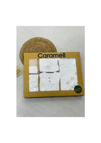 Caramell Organik 10 Lu Hastane Cıkışı