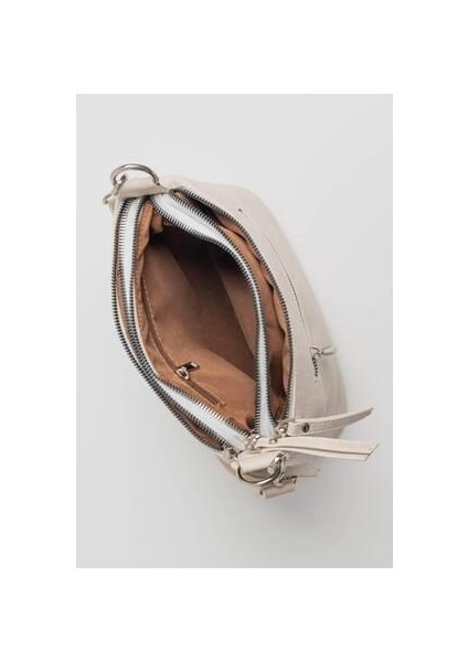 Luna-N Jacquline Kadın Çapraz Çanta Bej fiyatları