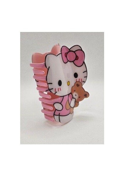 Hello Kitty Model 8 cm Kemik Mandal Toka modelleri