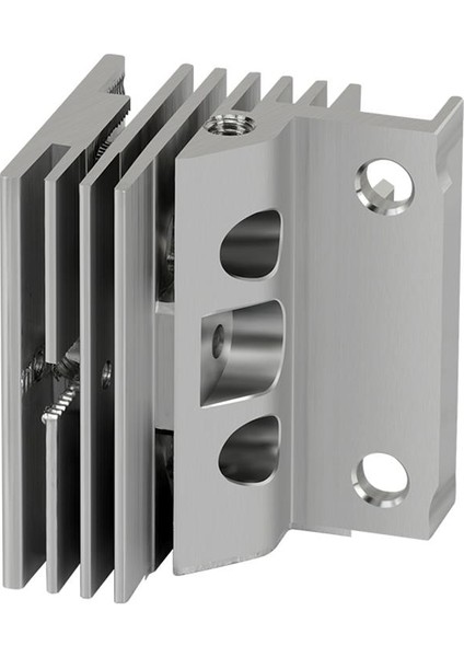 Creality K1-K1 Max Extruder Alüminyum Soğutucu Blok Heatsink(Eski Nozzle Uyumlu) indirimleri