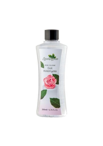 Gül Kolonyası 200 ml