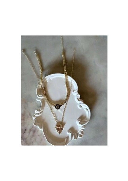 2li Kombin Serenay Kolyesi/ Leyla Kolyesi modelleri